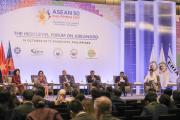 Morning panel discussion